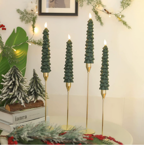 LED Christmas Tree Candles
