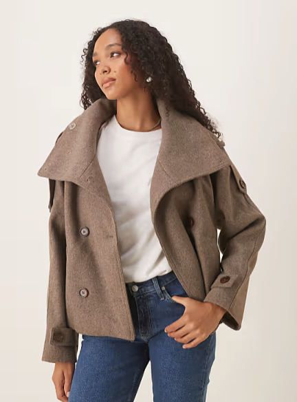 Corvelle Trench Coat
