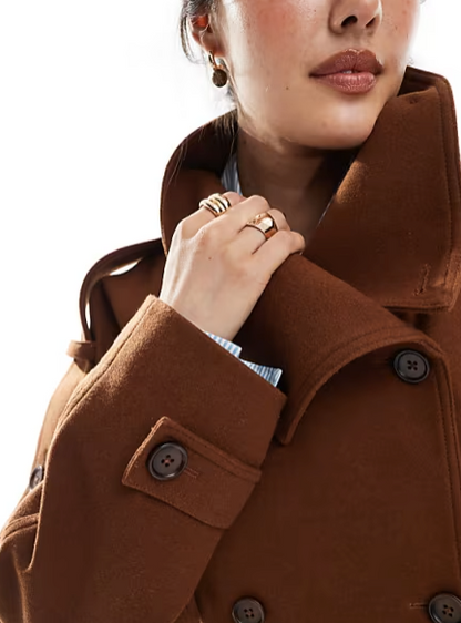 Corvelle Trench Coat