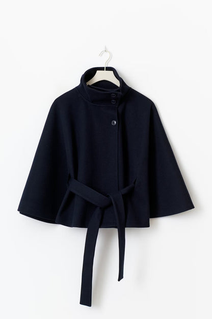 Solna Cape Coat
